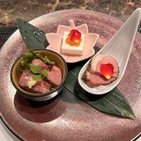 ステーキ割烹 DANRO' - 