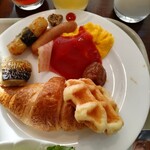 三河湾 リゾートリンクス - 朝ご飯