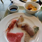 三河湾 リゾートリンクス - 夕ご飯