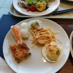 三河湾 リゾートリンクス - 夕ご飯