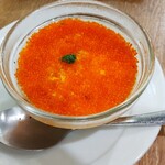 立ち飲み やみー - とびっこポテトサラダ