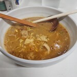 どんころらぁめん - 