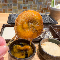 串揚げ アガルコメ。 恵比寿店 - 