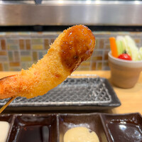 串揚げ アガルコメ。 恵比寿店 - 