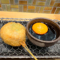 串揚げ アガルコメ。 恵比寿店 - 