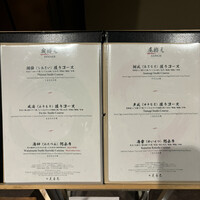 鮨 美寿志 - 