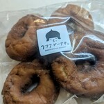 ウフフドーナチュ - 