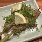 炭人の台所 ばりきょう - 