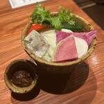 炭人の台所 ばりきょう - 