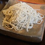 そばきり 吾妻路 - 