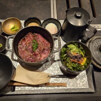 東京焼肉いのうえ 銀座店 - 