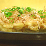 Atsuatsu (Fried Ota Tofu)