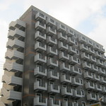 ホテルブライオン那覇 - 建物です。