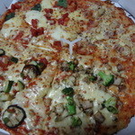 ドミノ・ピザ - 料理写真:春のクワトロ・カマンベールミルフィーユ