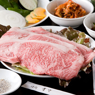 焼肉 華守キワミ_1