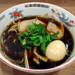 麺屋 丈六 - 中華そば(小)　９２杯目