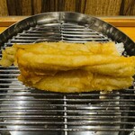 てんぷら 下村 - 穴子