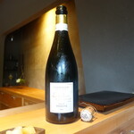 鮨 三心 - ル ブリュン セルヴネイ メロディ アン セー ブリュット