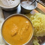 神楽坂エスニック SAPANA - 