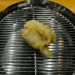 てんぷら 下村 - 鱧 ※魚体サイズがちょうど良い。旨味・食感とも最高