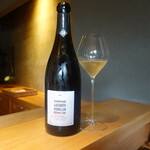 鮨 三心 - ラクルト ゴドビヨン テロワール デキュイユNV