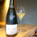 鮨 三心 - ポンソン ポール ガディオ プレキュルスール エクストラ・ブリュット2015