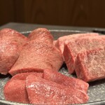 北海道焼肉 北うし - 