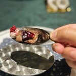 SALONE 2007 - なかやま牧場 神石牛カイノミのクッキアイオ 薔薇と甘草