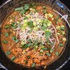 레이엔 - 黒胡麻坦々麺