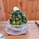 お菓子工房 M - 横からの図