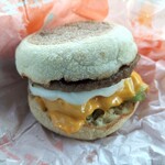 マクドナルド - 料理写真: