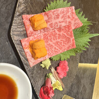 焼肉 にくの音 - 