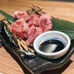 炭火焼肉一獲 - 