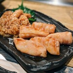 炭火焼肉一獲 - 
