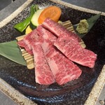 焼肉ホルモン 松鳳山 - 