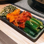 炭火焼肉一獲 - 