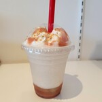 パティスリー ル・トロン - 白桃グラニータ※季節限定