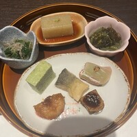 旬菜 甘の井 - 