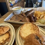 マンチズ バーガー シャック - 