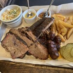 マンチズ バーガー シャック - 