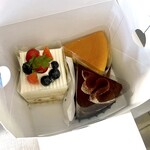 シャトレーゼ - 