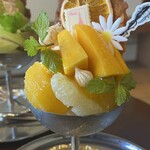 リオン菓子店 - 