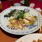 南海飯店 - コース①