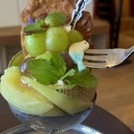 リオン菓子店 - 