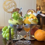 リオン菓子店 - 