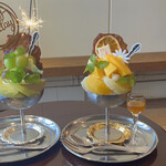 リオン菓子店 - 