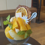 リオン菓子店 - 