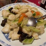 南海飯店 - コース⑦