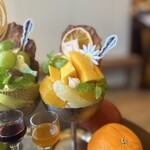 リオン菓子店 - 