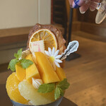 リオン菓子店 - 